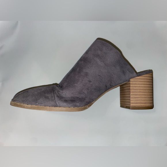 American Eagle - slip on heels, 2 1/2 inch - Picture 2 of 3